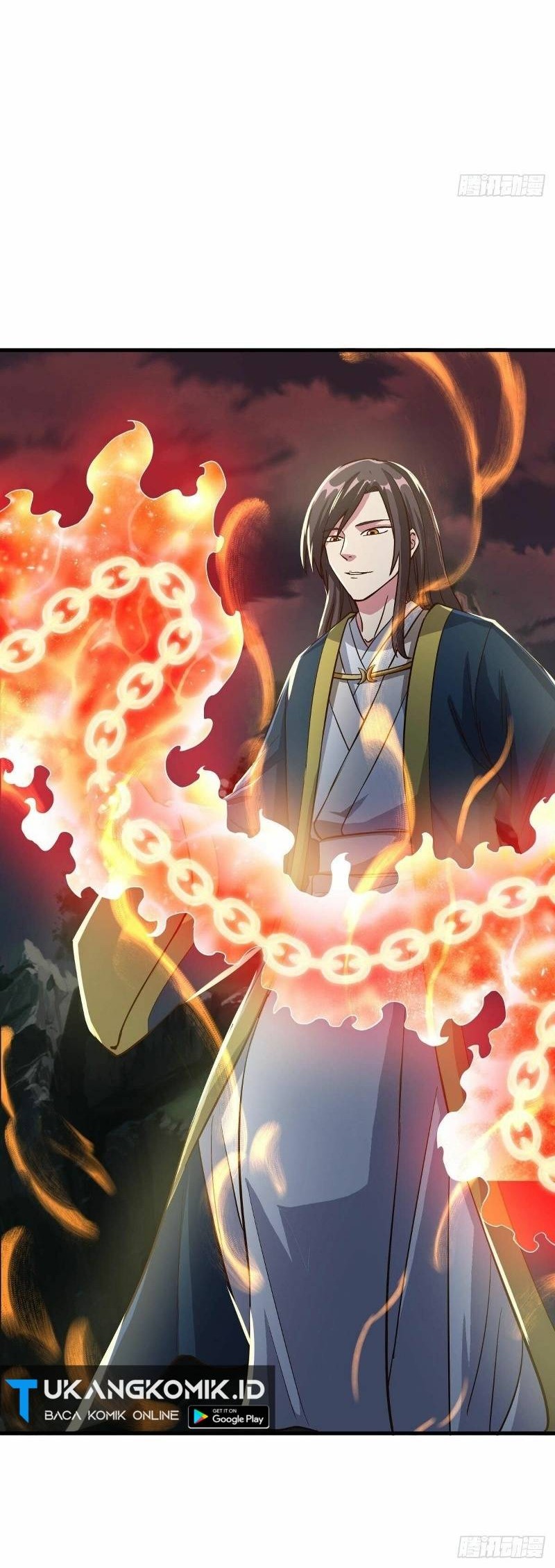 Peerless Soul Chapter 497 Gambar 24