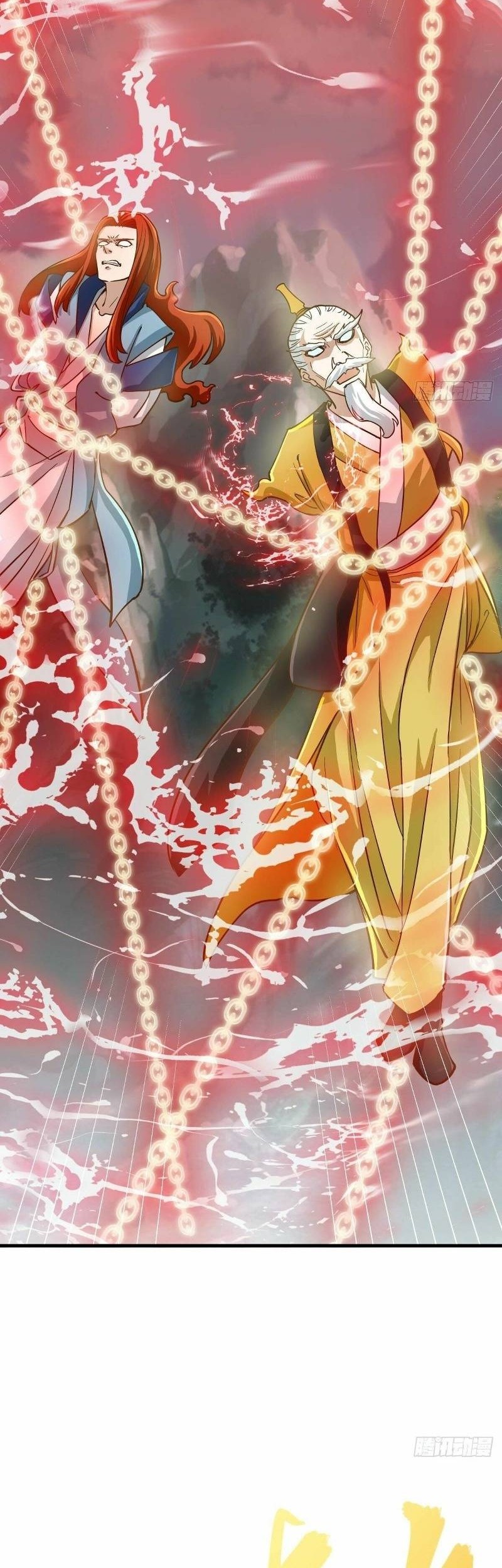 Peerless Soul Chapter 497 Gambar 26