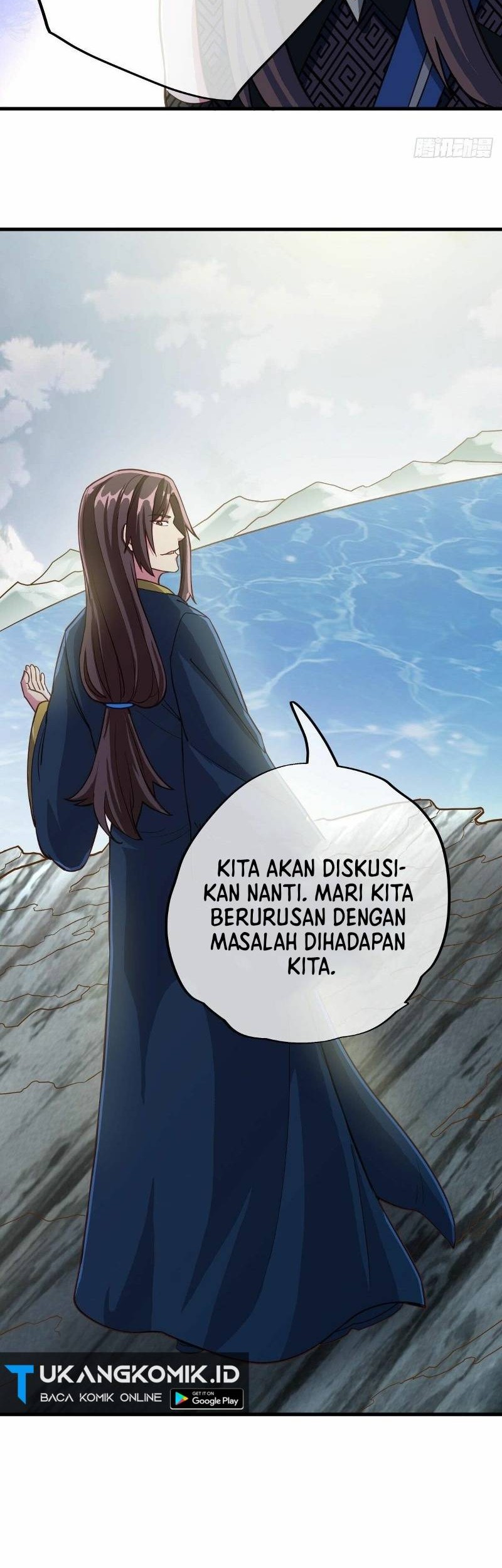 Peerless Soul Chapter 497 Gambar 47