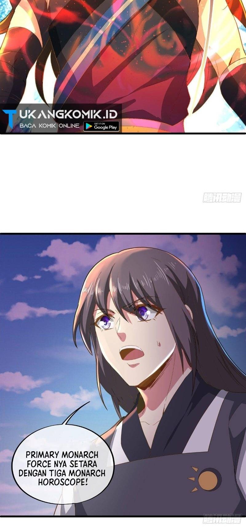 Peerless Soul Chapter 497 Gambar 4