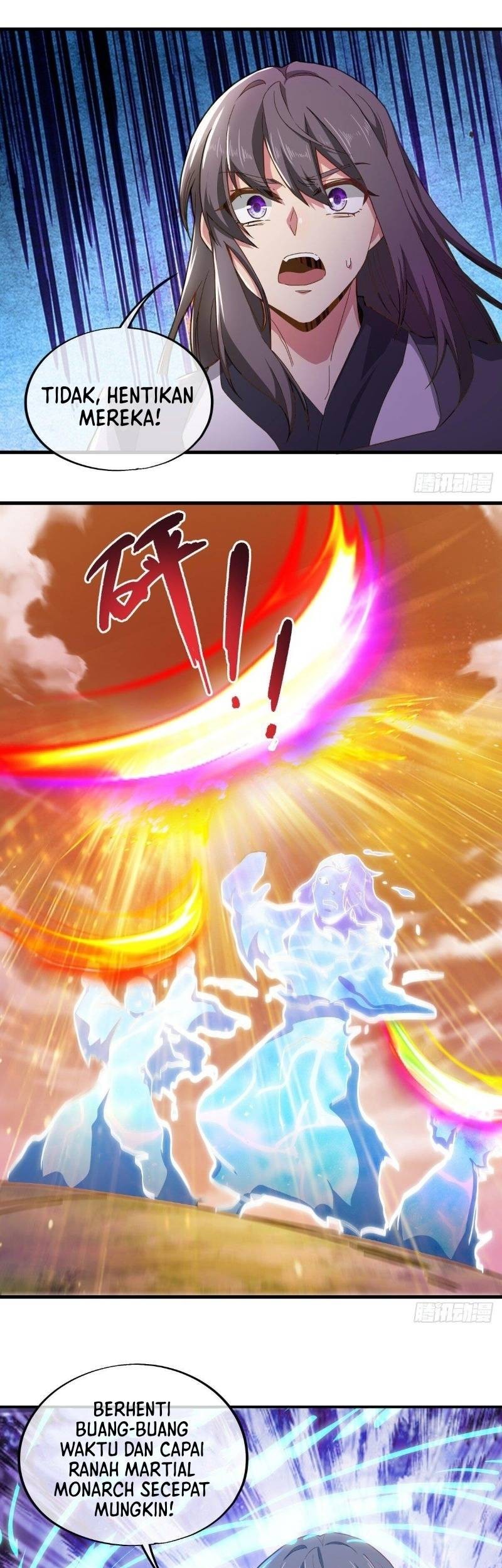 Peerless Soul Chapter 497 Gambar 9