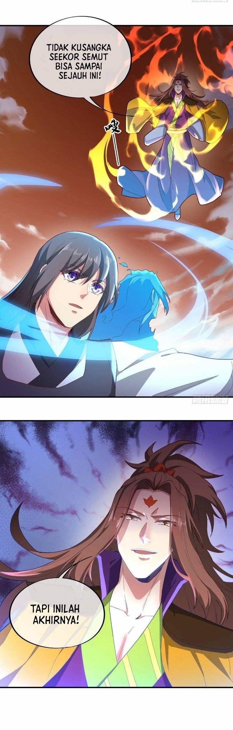 Peerless Soul Chapter 497 Gambar 11