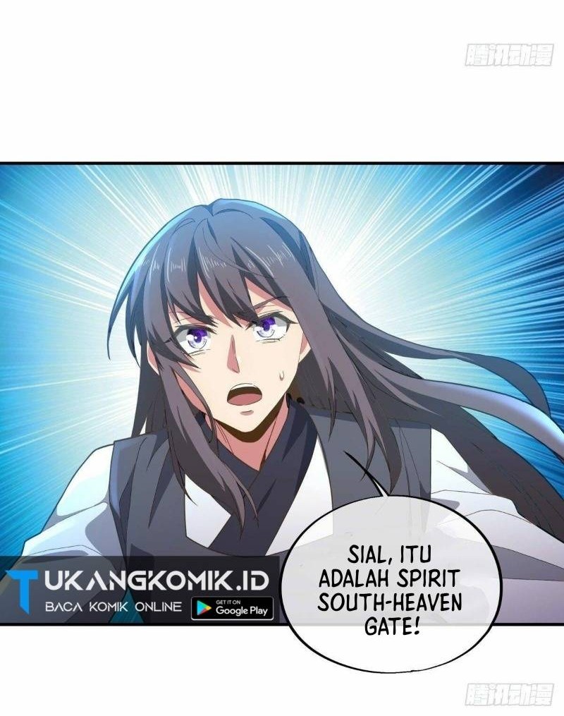 Peerless Soul Chapter 497 Gambar 12