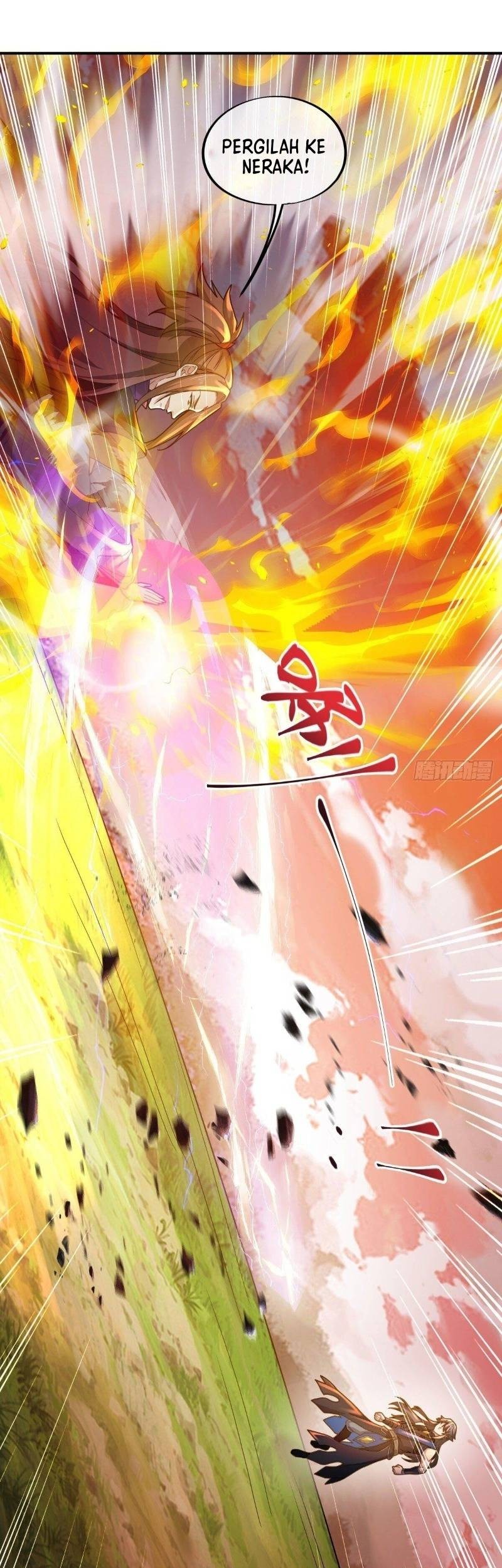 Peerless Soul Chapter 497 Gambar 13