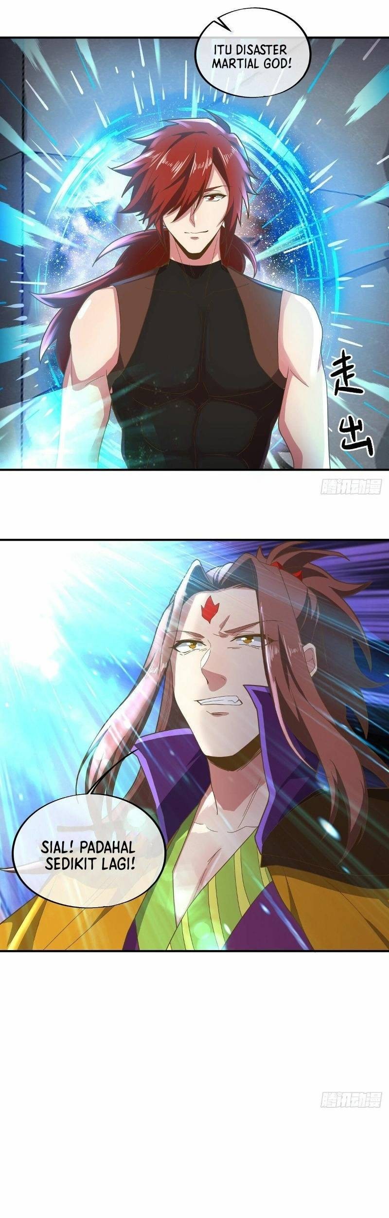 Peerless Soul Chapter 497 Gambar 17