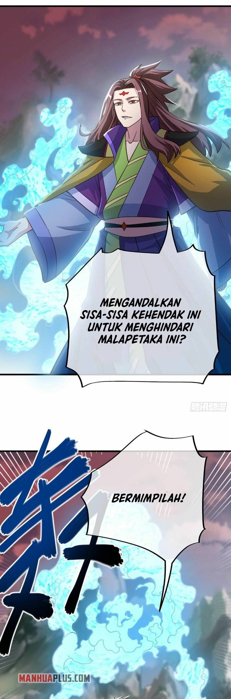 Peerless Soul Chapter 497 Gambar 18