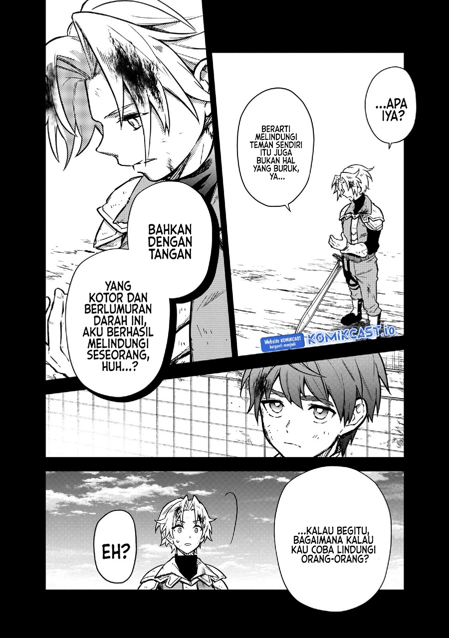 My Death Flags Show No Sign of Ending Chapter 47 Gambar 15