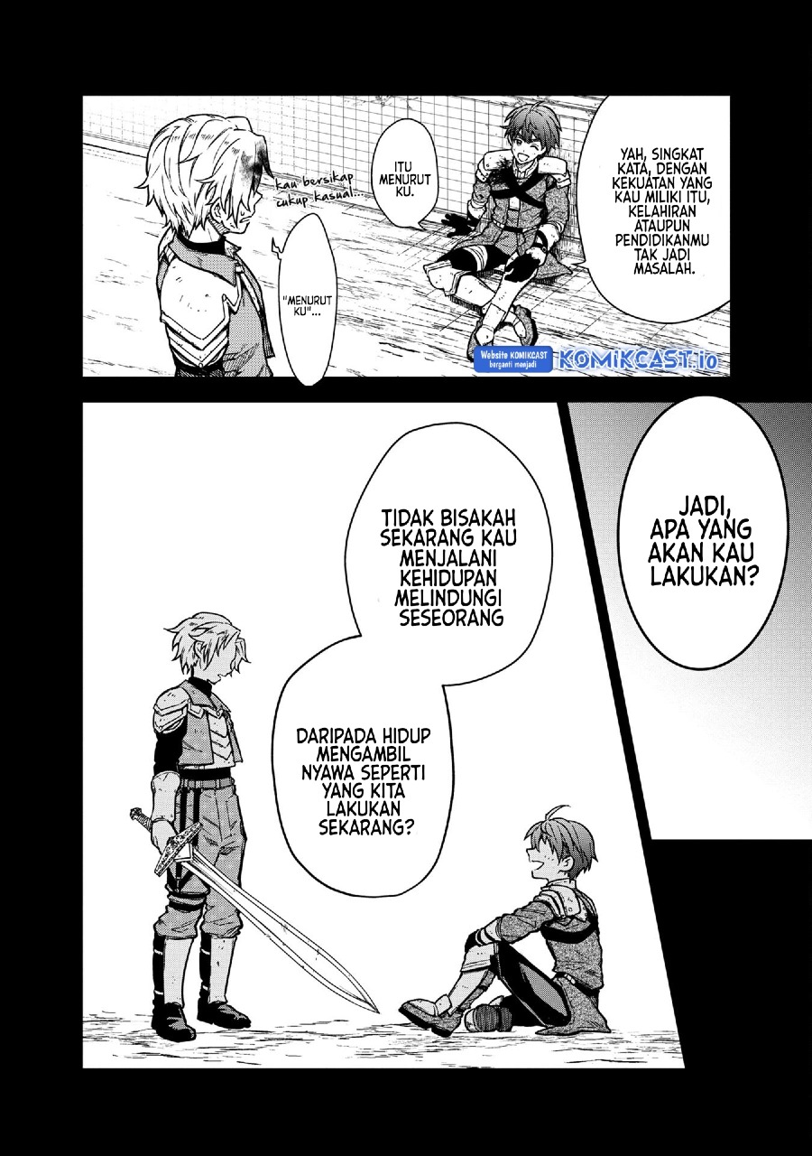 My Death Flags Show No Sign of Ending Chapter 47 Gambar 17