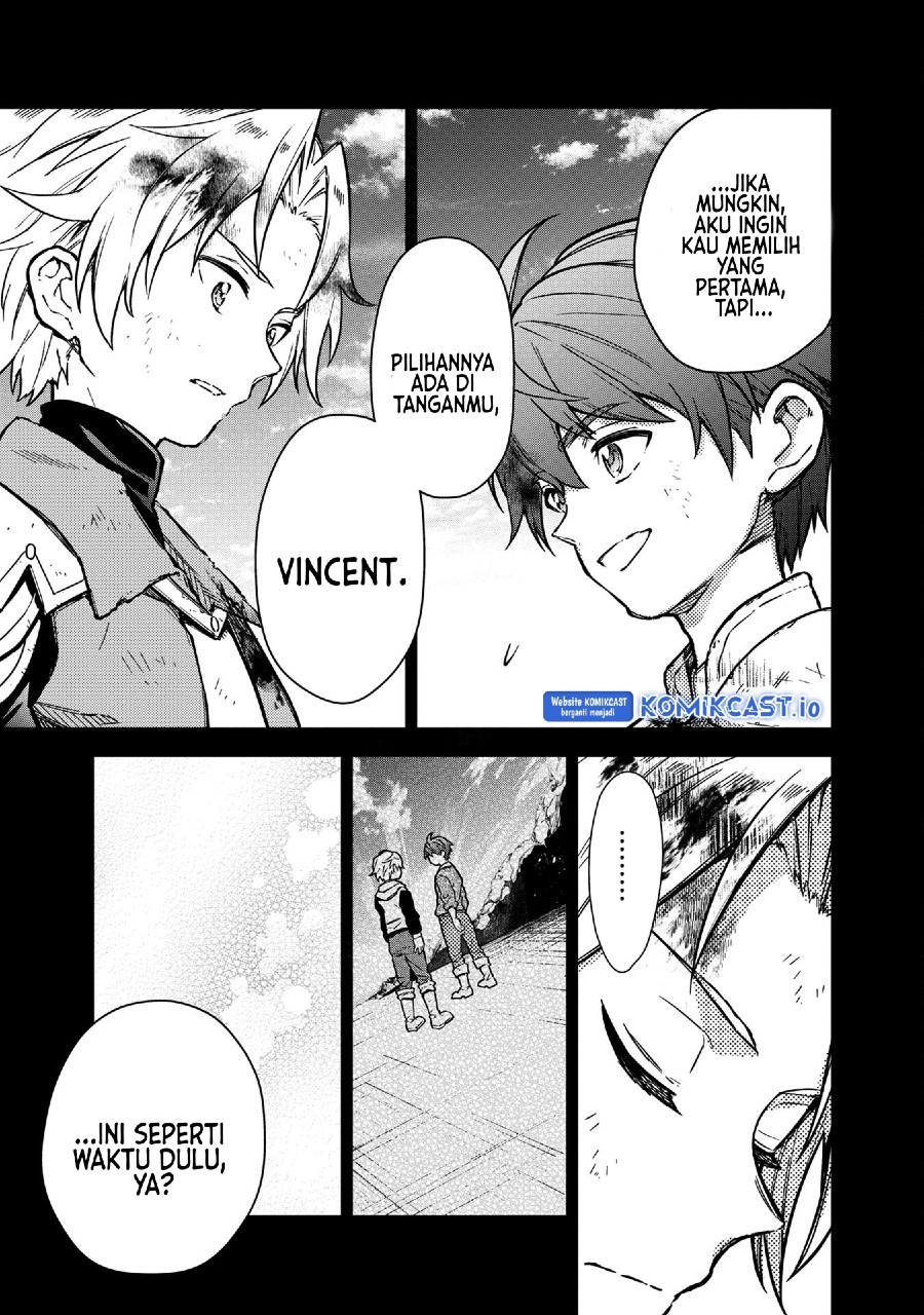 My Death Flags Show No Sign of Ending Chapter 47 Gambar 18