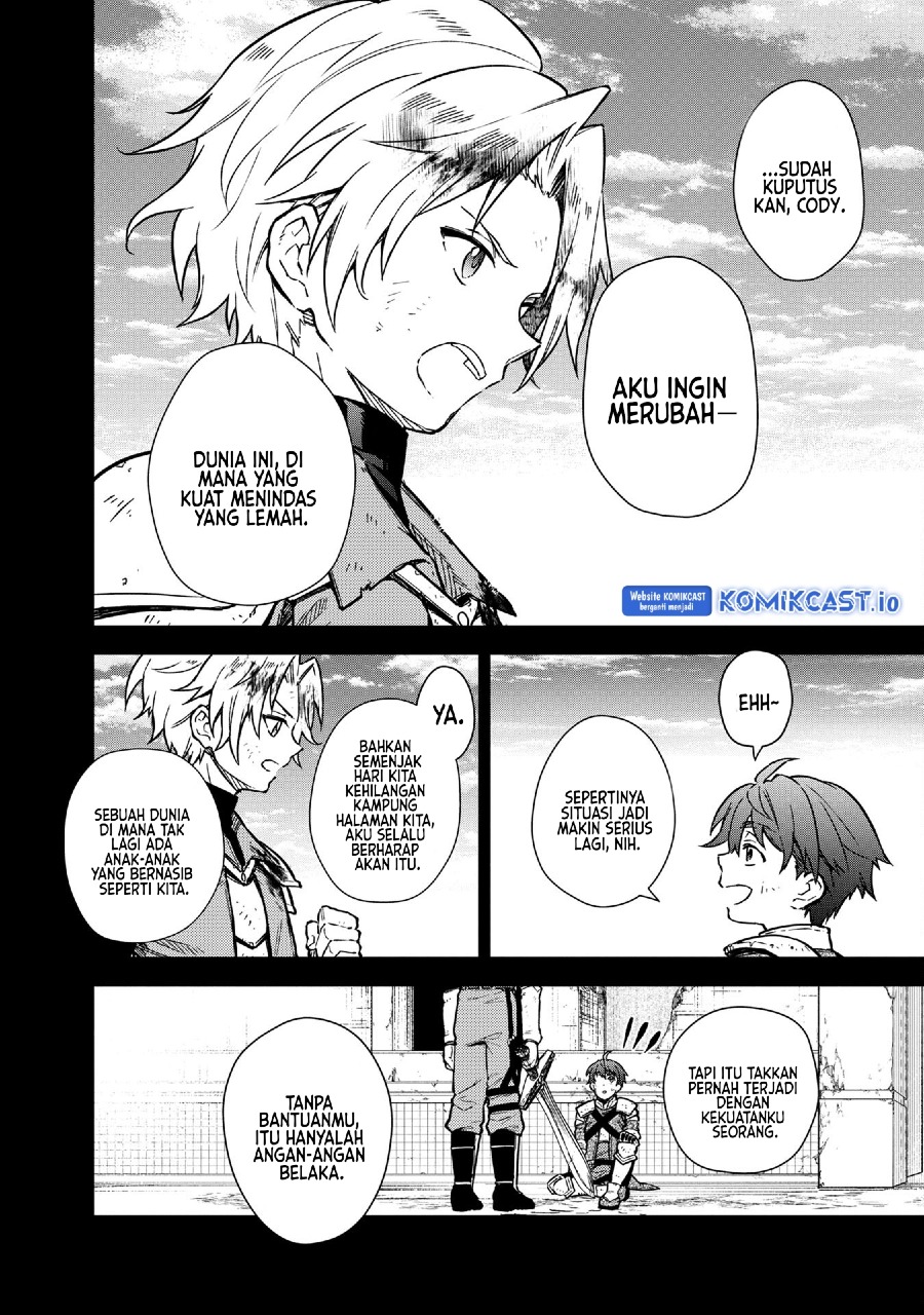 My Death Flags Show No Sign of Ending Chapter 47 Gambar 19