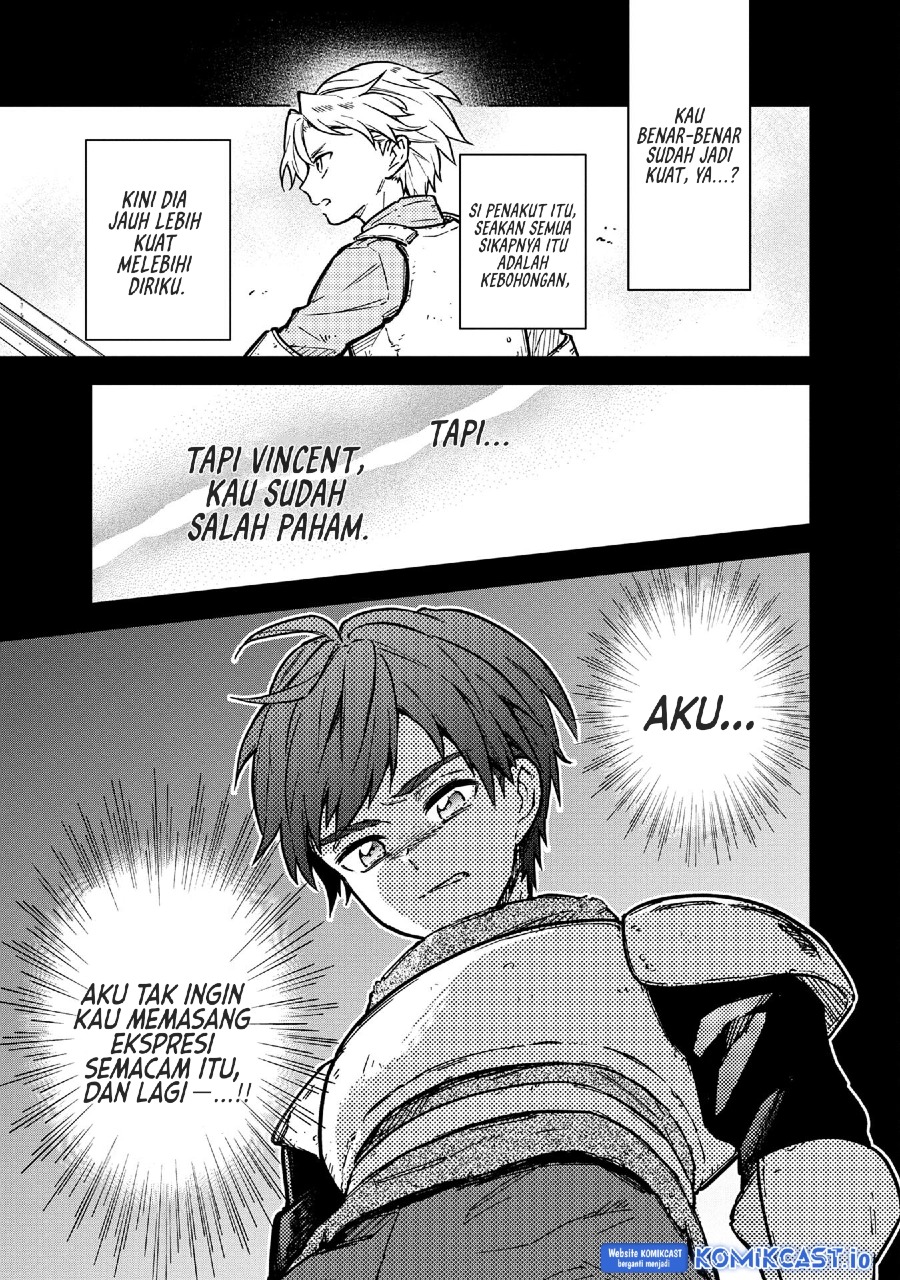 My Death Flags Show No Sign of Ending Chapter 47 Gambar 10