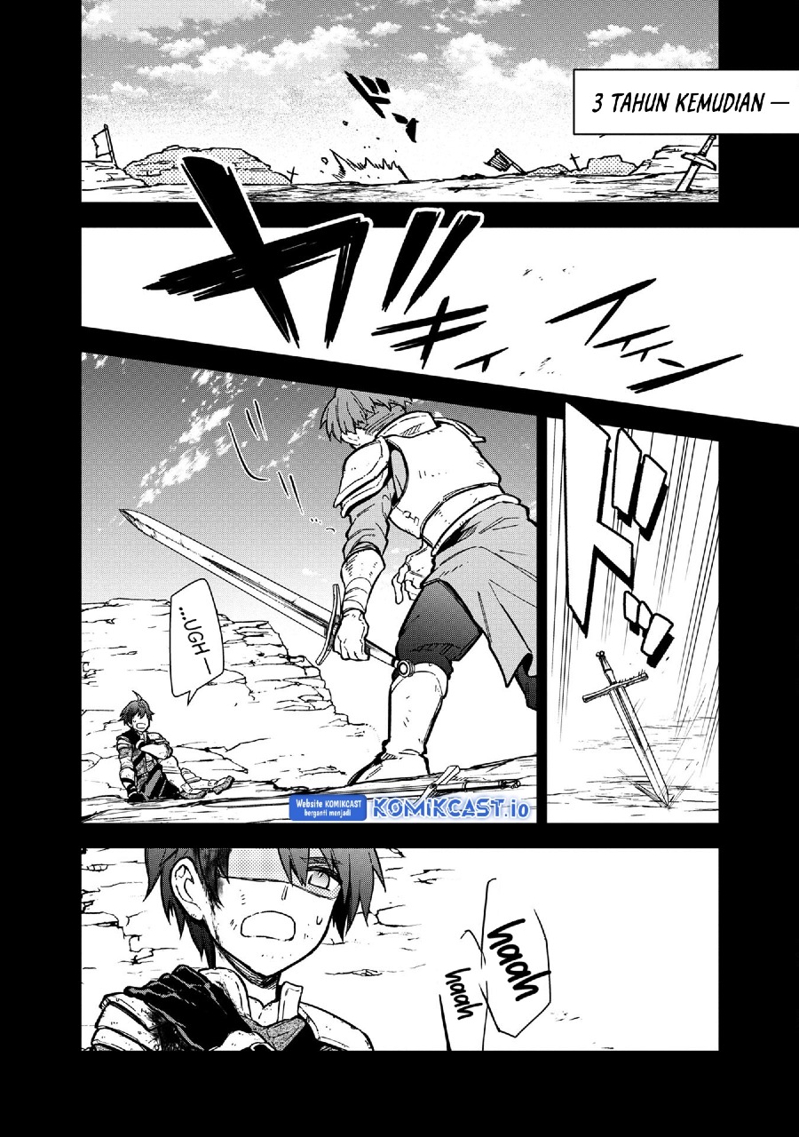 My Death Flags Show No Sign of Ending Chapter 47 Gambar 11