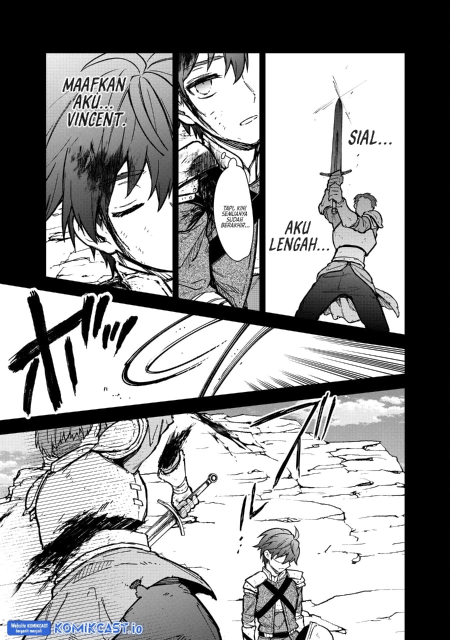 My Death Flags Show No Sign of Ending Chapter 47 Gambar 12