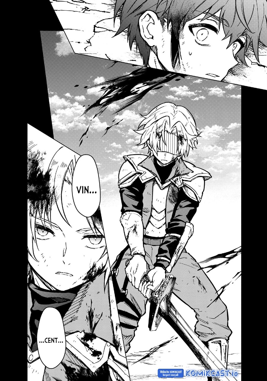 My Death Flags Show No Sign of Ending Chapter 47 Gambar 13