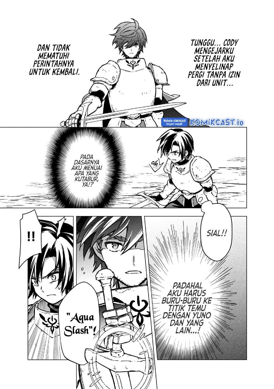 My Death Flags Show No Sign of Ending Chapter 47 Gambar 24