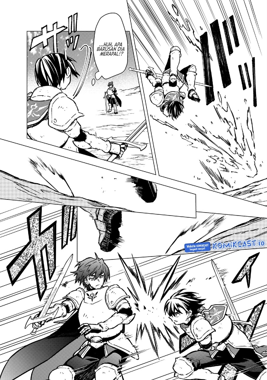 My Death Flags Show No Sign of Ending Chapter 47 Gambar 25