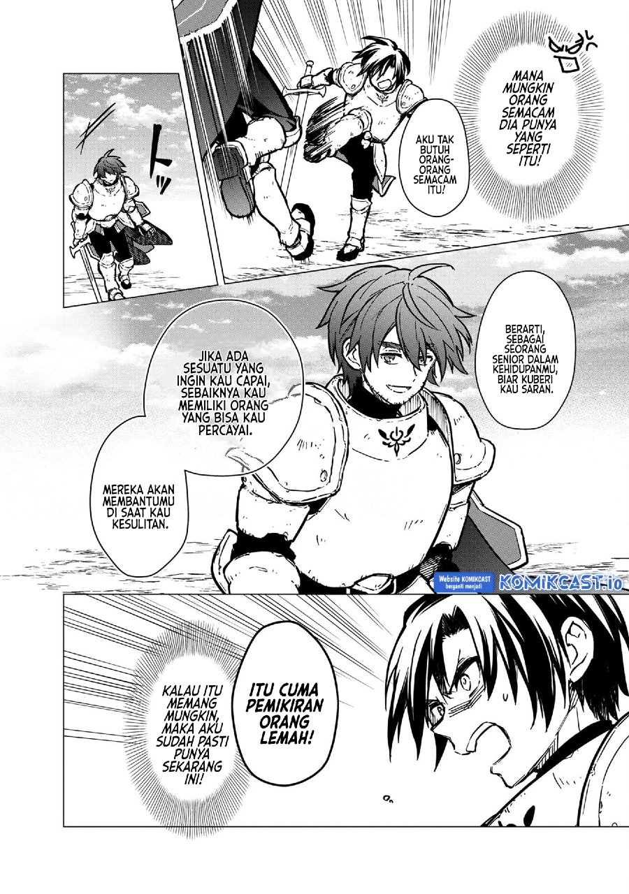 My Death Flags Show No Sign of Ending Chapter 47 Gambar 27