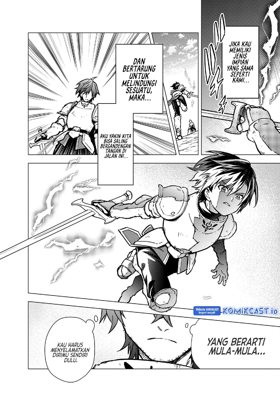 My Death Flags Show No Sign of Ending Chapter 47 Gambar 29