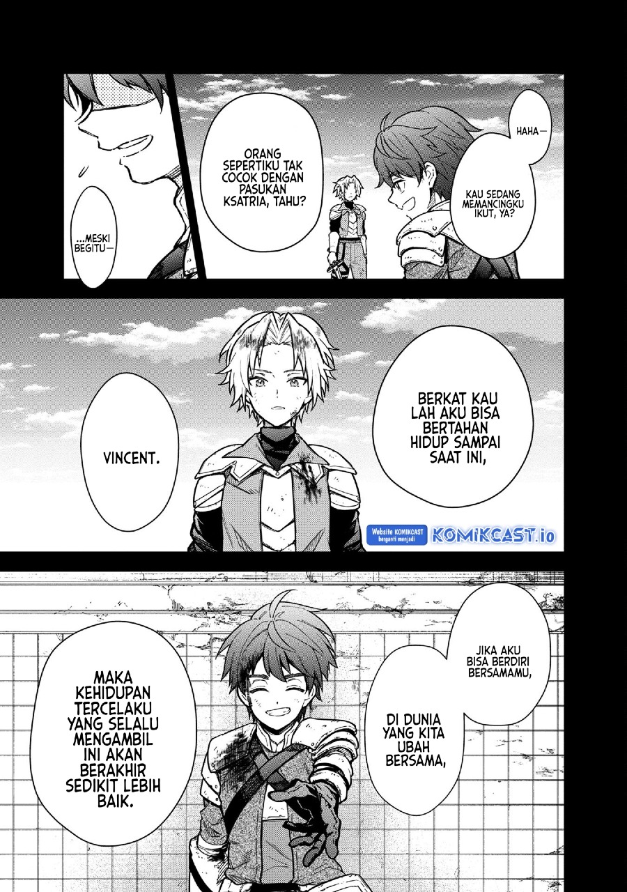 My Death Flags Show No Sign of Ending Chapter 47 Gambar 20