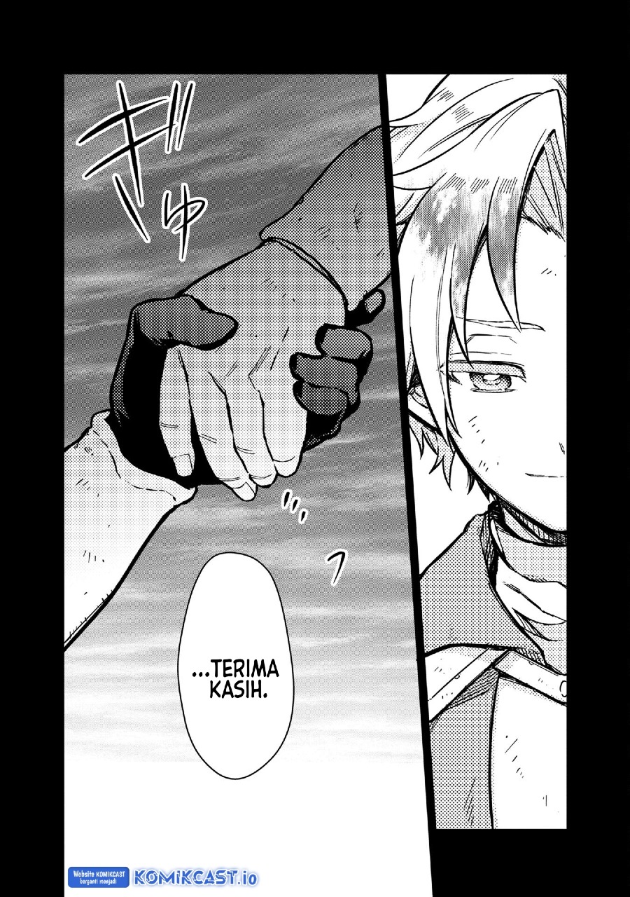 My Death Flags Show No Sign of Ending Chapter 47 Gambar 21