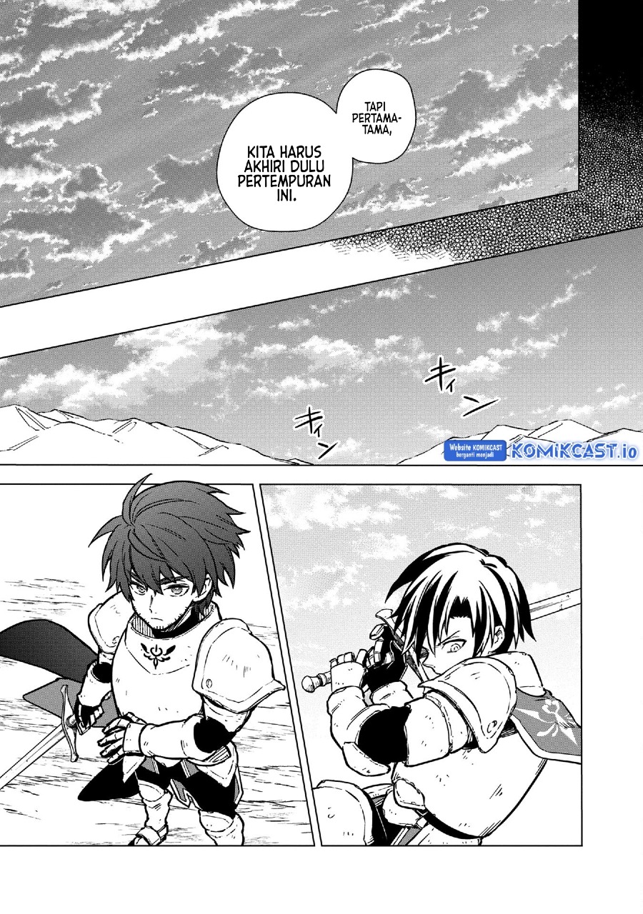 My Death Flags Show No Sign of Ending Chapter 47 Gambar 22