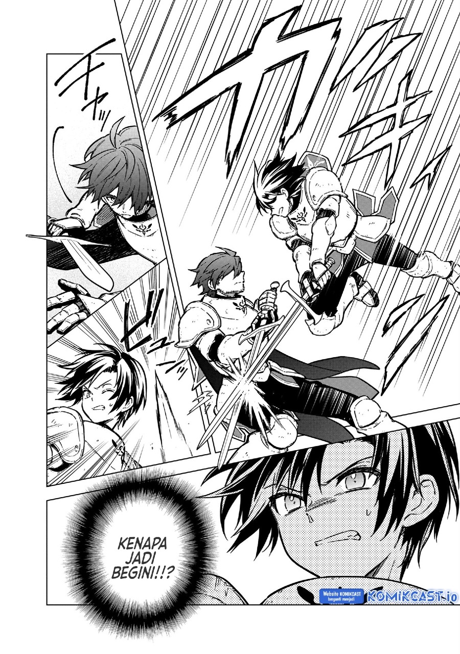 My Death Flags Show No Sign of Ending Chapter 47 Gambar 23