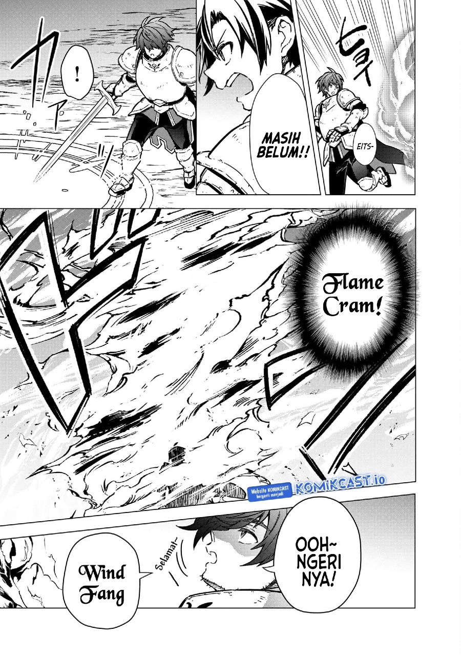 My Death Flags Show No Sign of Ending Chapter 47 Gambar 34