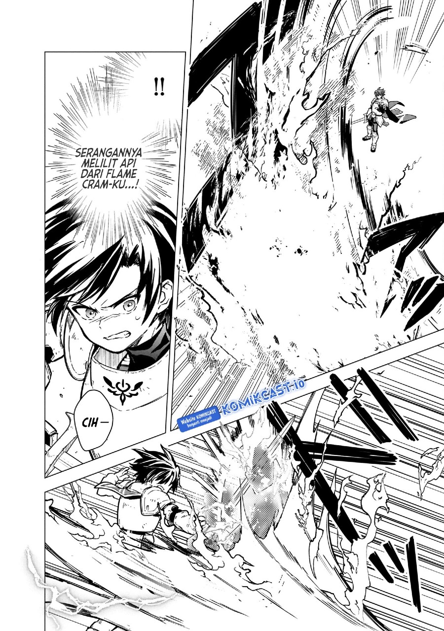 My Death Flags Show No Sign of Ending Chapter 47 Gambar 35