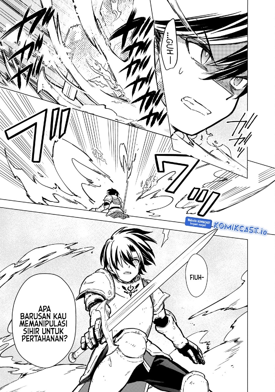 My Death Flags Show No Sign of Ending Chapter 47 Gambar 36