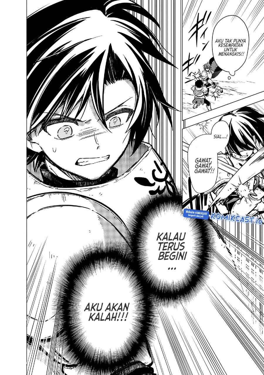 My Death Flags Show No Sign of Ending Chapter 47 Gambar 39