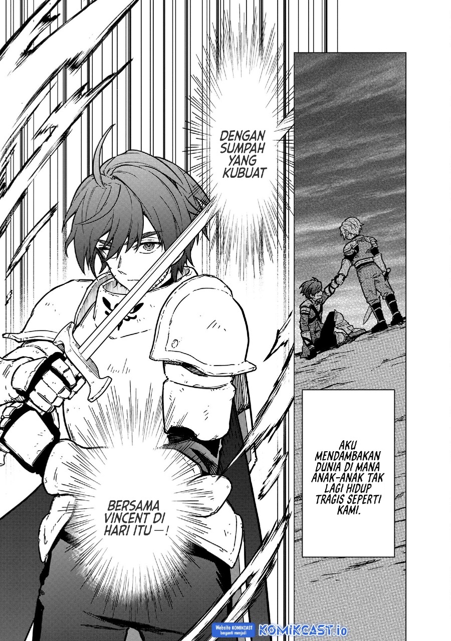 My Death Flags Show No Sign of Ending Chapter 47 Gambar 30