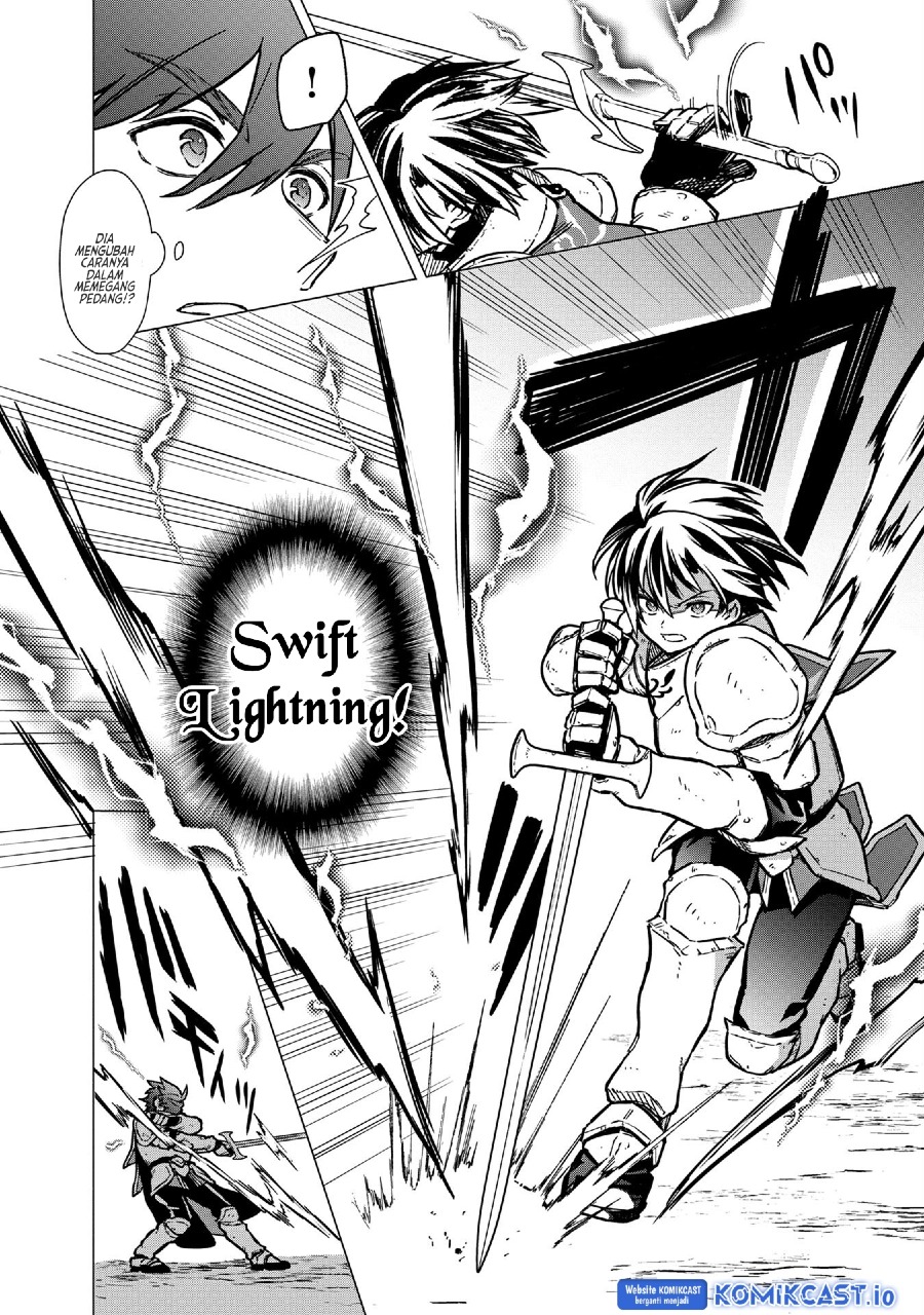 My Death Flags Show No Sign of Ending Chapter 47 Gambar 31