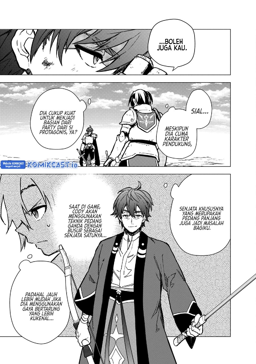 My Death Flags Show No Sign of Ending Chapter 47 Gambar 32