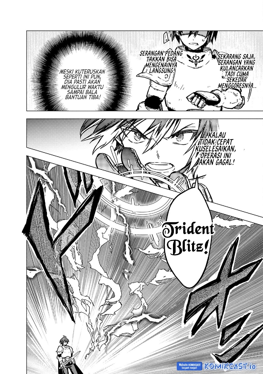 My Death Flags Show No Sign of Ending Chapter 47 Gambar 33