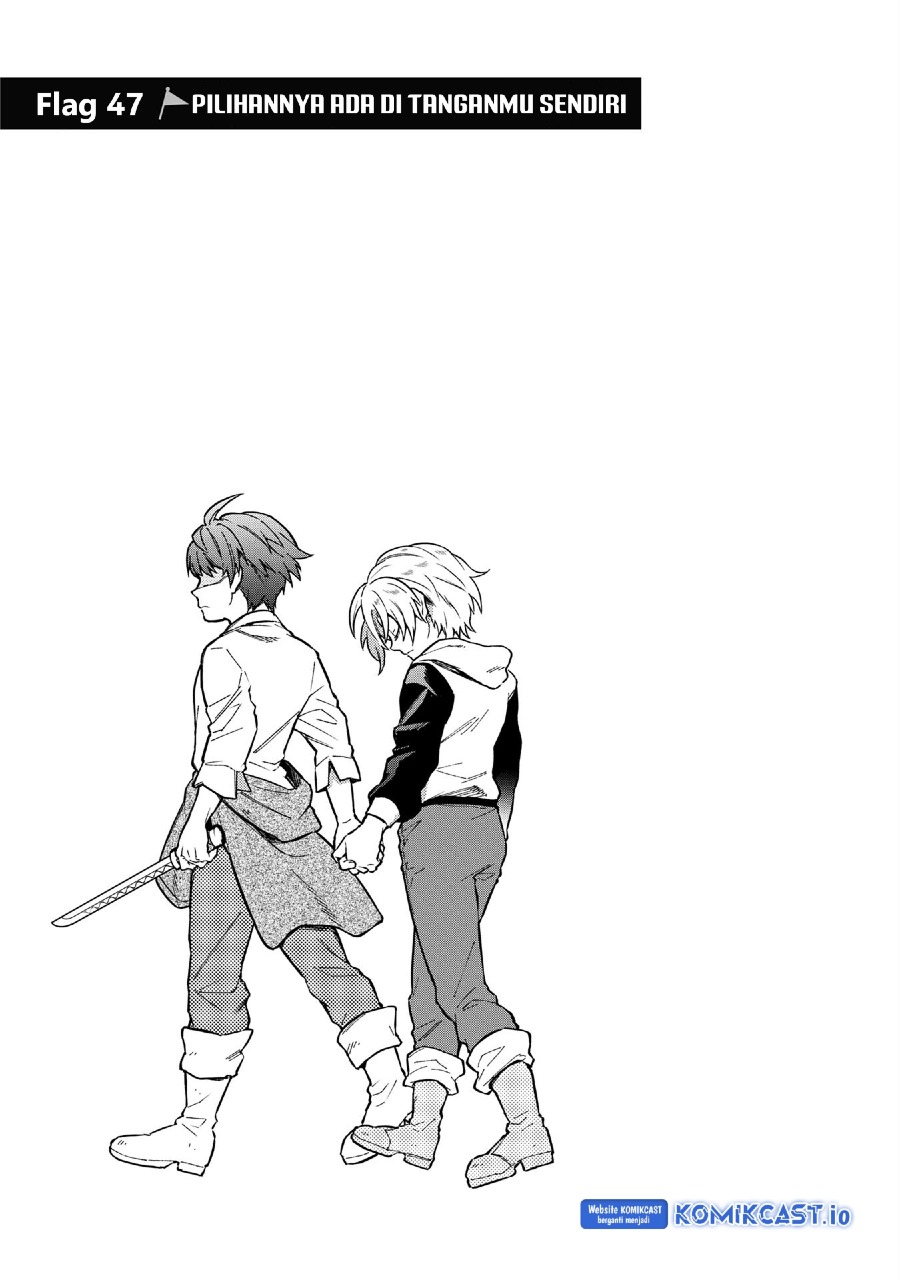 My Death Flags Show No Sign of Ending Chapter 47 Gambar 4