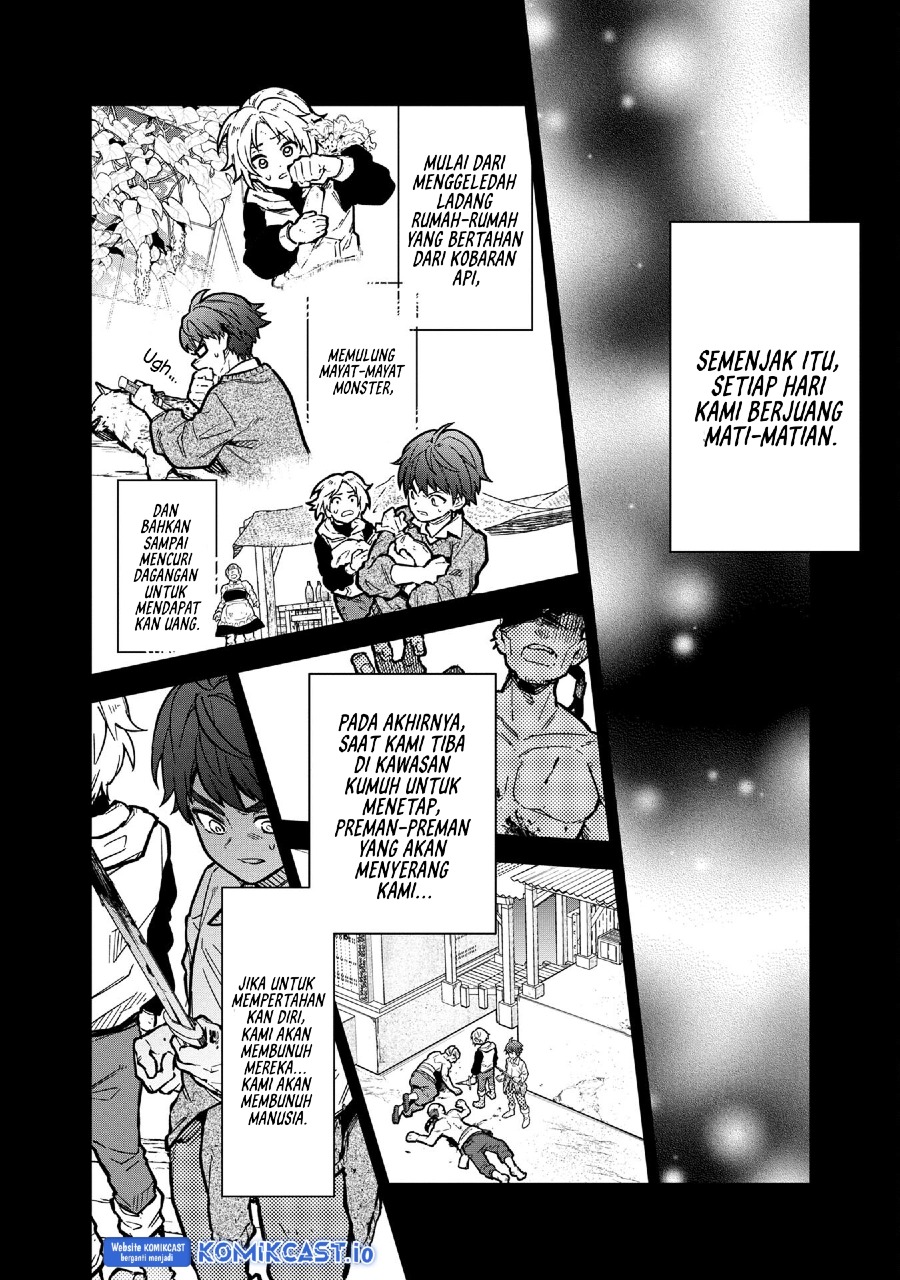 My Death Flags Show No Sign of Ending Chapter 47 Gambar 5