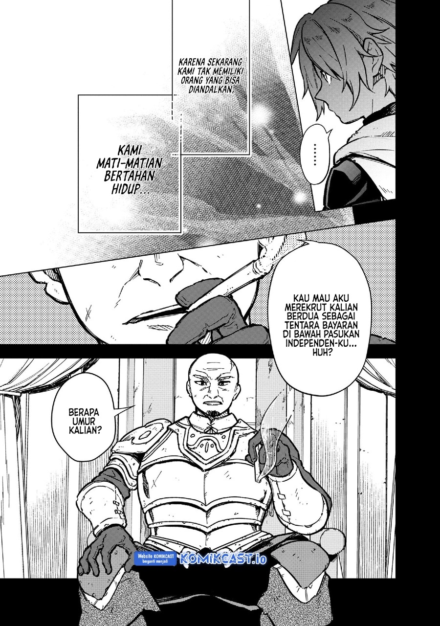 My Death Flags Show No Sign of Ending Chapter 47 Gambar 6