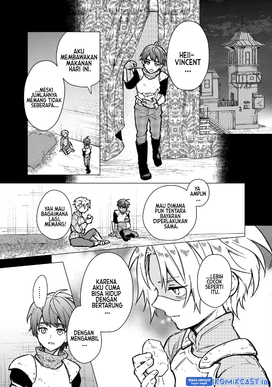 My Death Flags Show No Sign of Ending Chapter 47 Gambar 8