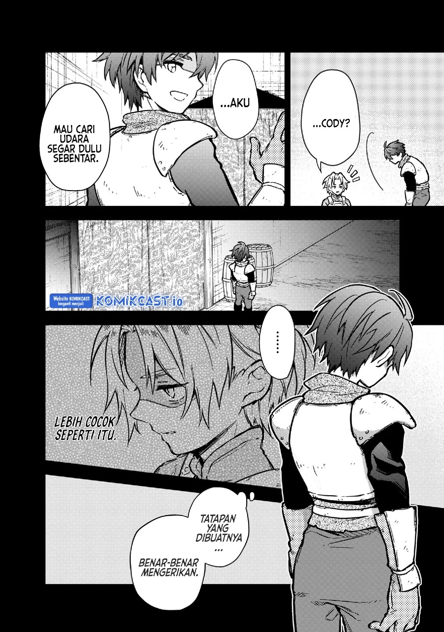 My Death Flags Show No Sign of Ending Chapter 47 Gambar 9