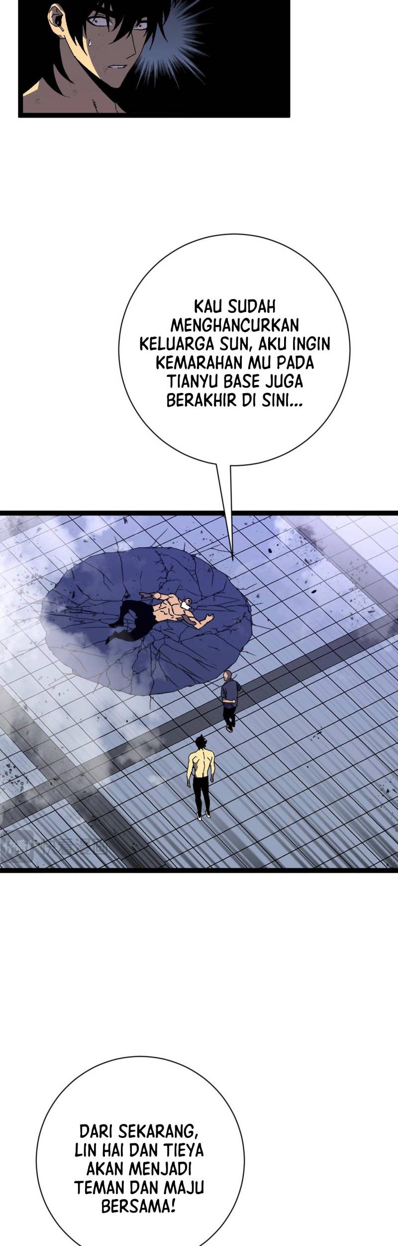 Your Talent is Mine Chapter 59 Gambar 29