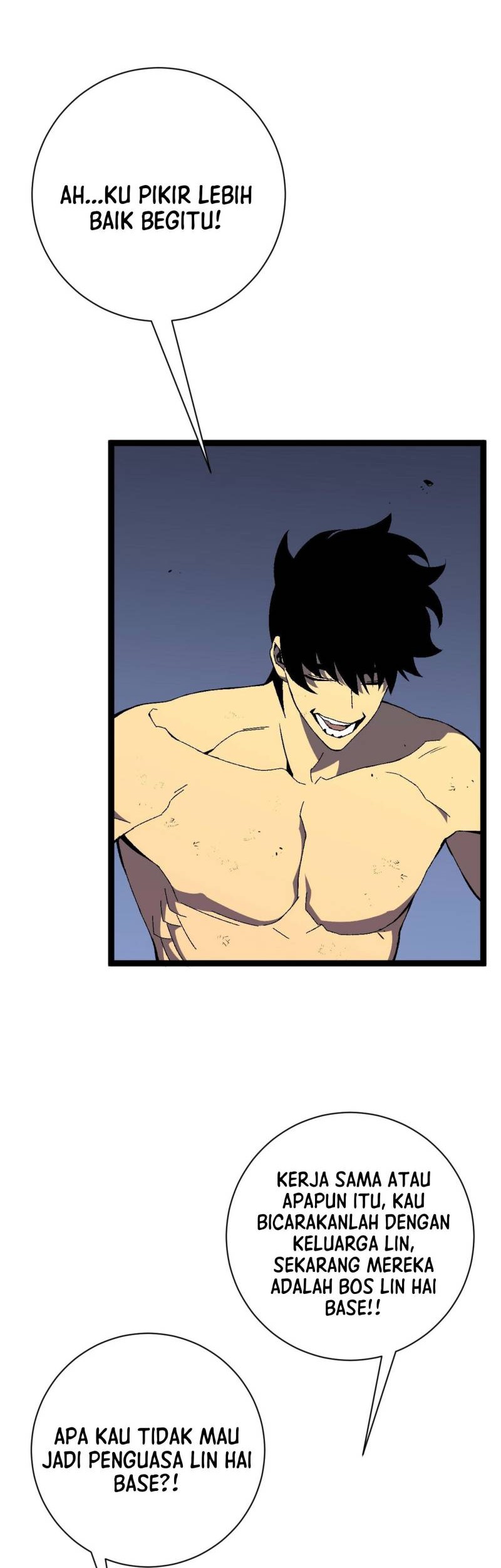 Your Talent is Mine Chapter 59 Gambar 32