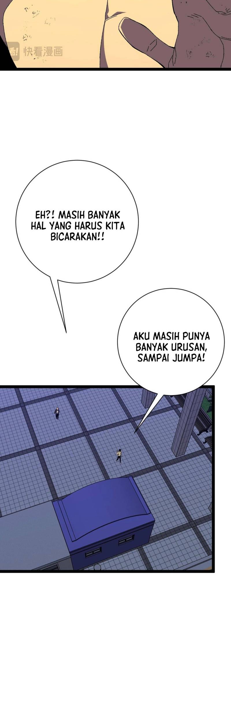 Your Talent is Mine Chapter 59 Gambar 35