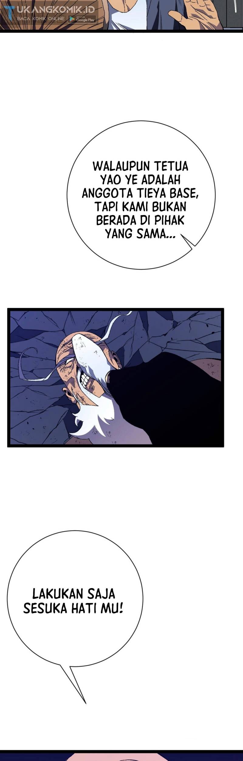 Your Talent is Mine Chapter 59 Gambar 4