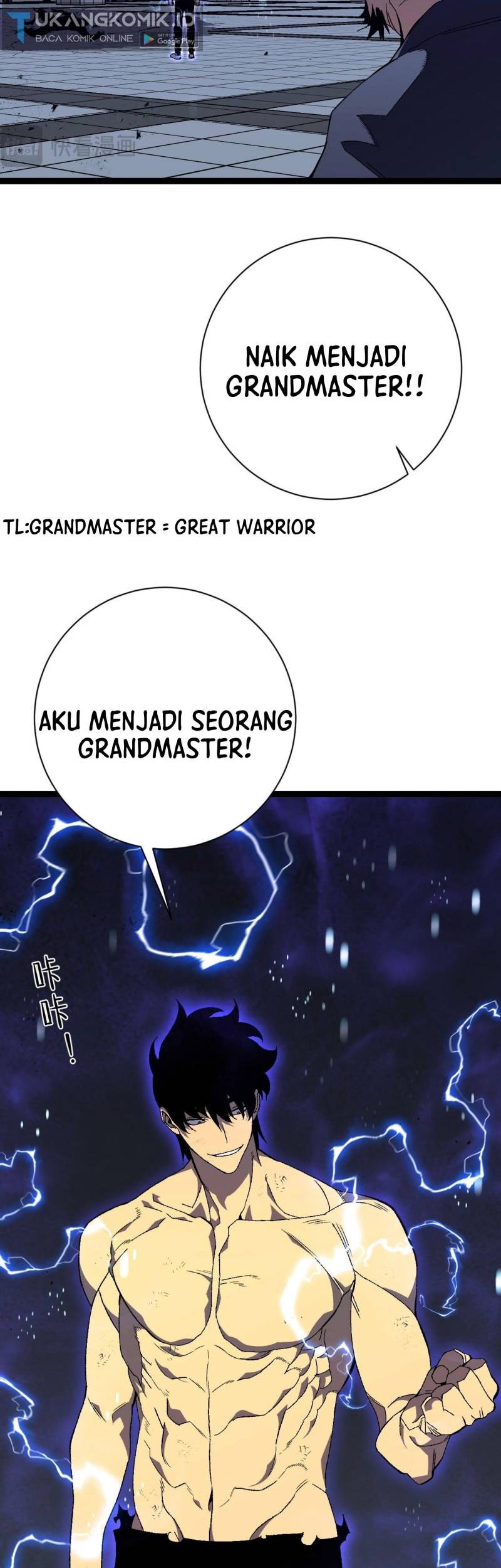 Your Talent is Mine Chapter 59 Gambar 22