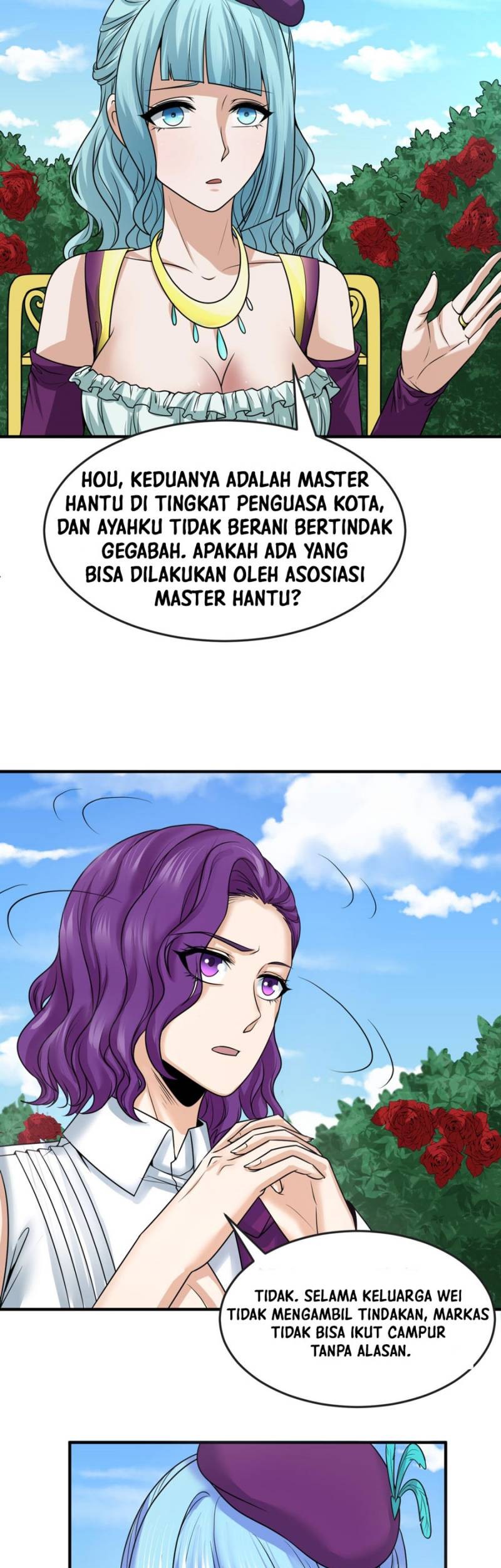 Age of Terror Chapter 87 Gambar 28