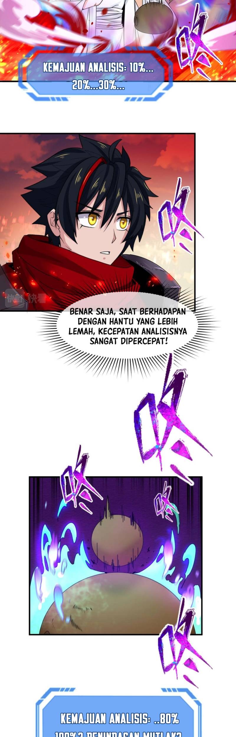 Age of Terror Chapter 87 Gambar 13
