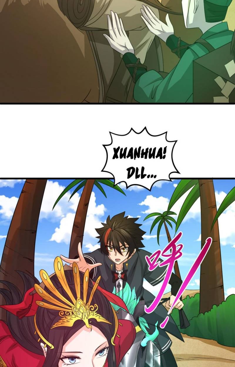 Age of Terror Chapter 87 Gambar 21