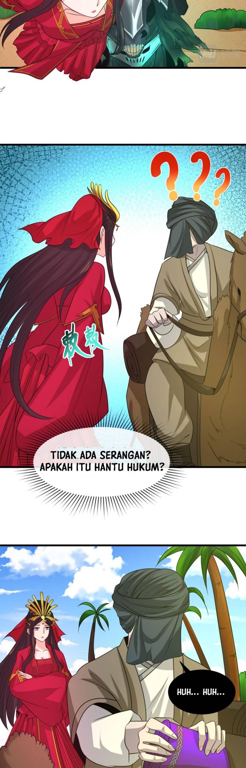 Age of Terror Chapter 87 Gambar 22