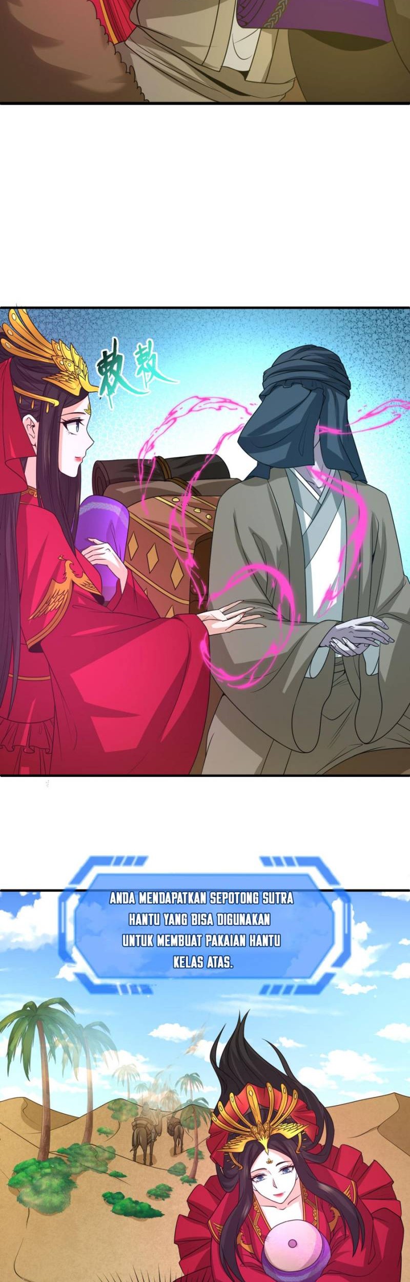 Age of Terror Chapter 87 Gambar 23