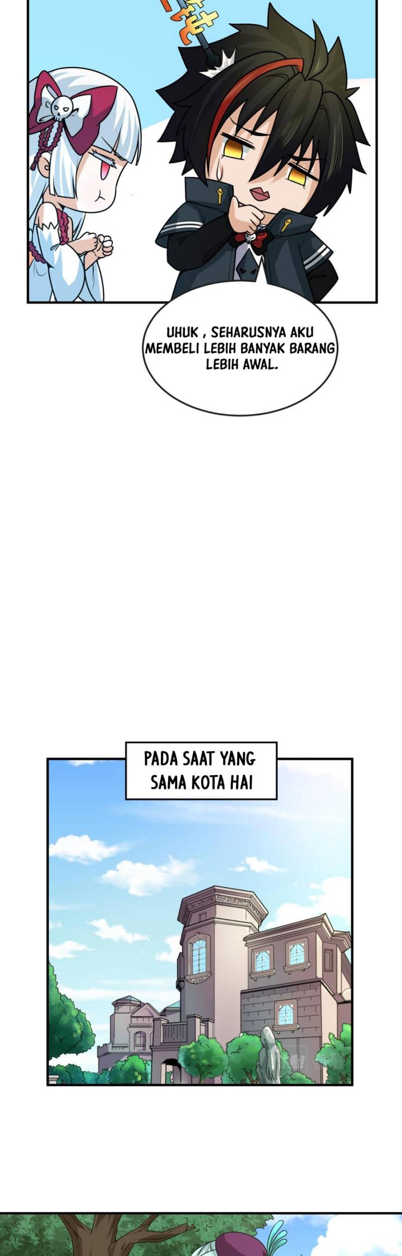 Age of Terror Chapter 87 Gambar 25